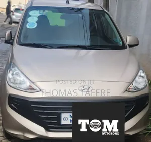 Hyundai Atos 2021 Beige