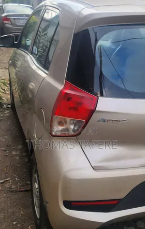 Hyundai Atos 2021 Beige