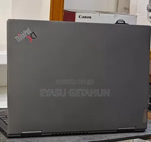 Photo - New Laptop Lenovo Thinkpad X1 Yoga 32GB Intel Core I7 SSD 512GB