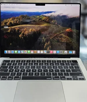 Photo - New Apple MacBook Pro 2023 M3 14-Inch 8GB Intel Core M3 SSD 512GB