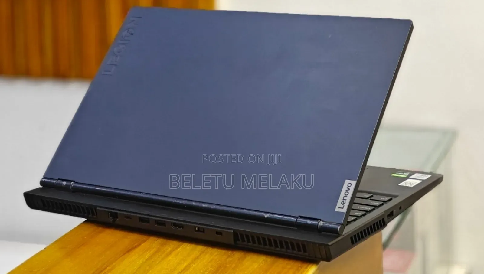 New Laptop Lenovo Legion 5 16GB Intel Core I7 SSD 1T