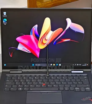 New Laptop Lenovo Thinkpad X1 Yoga 32GB Intel Core I7 SSD 512GB