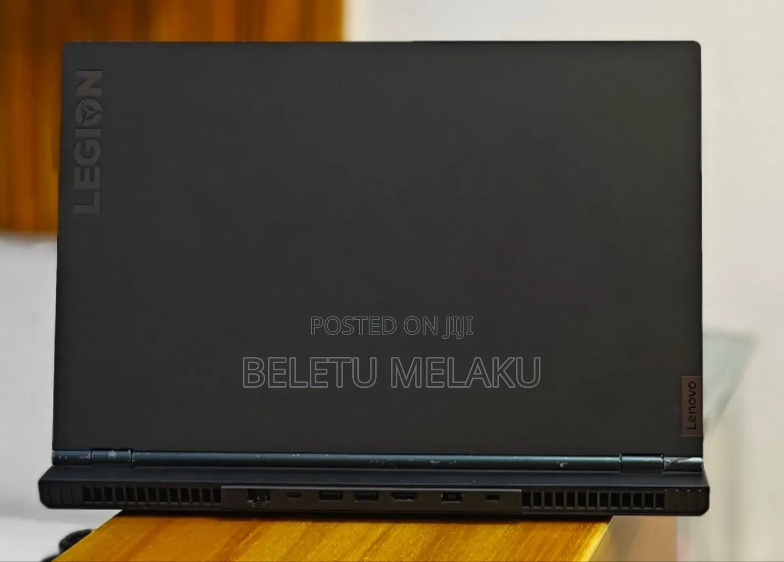 New Laptop Lenovo Legion 5 16GB Intel Core I7 SSD 1T