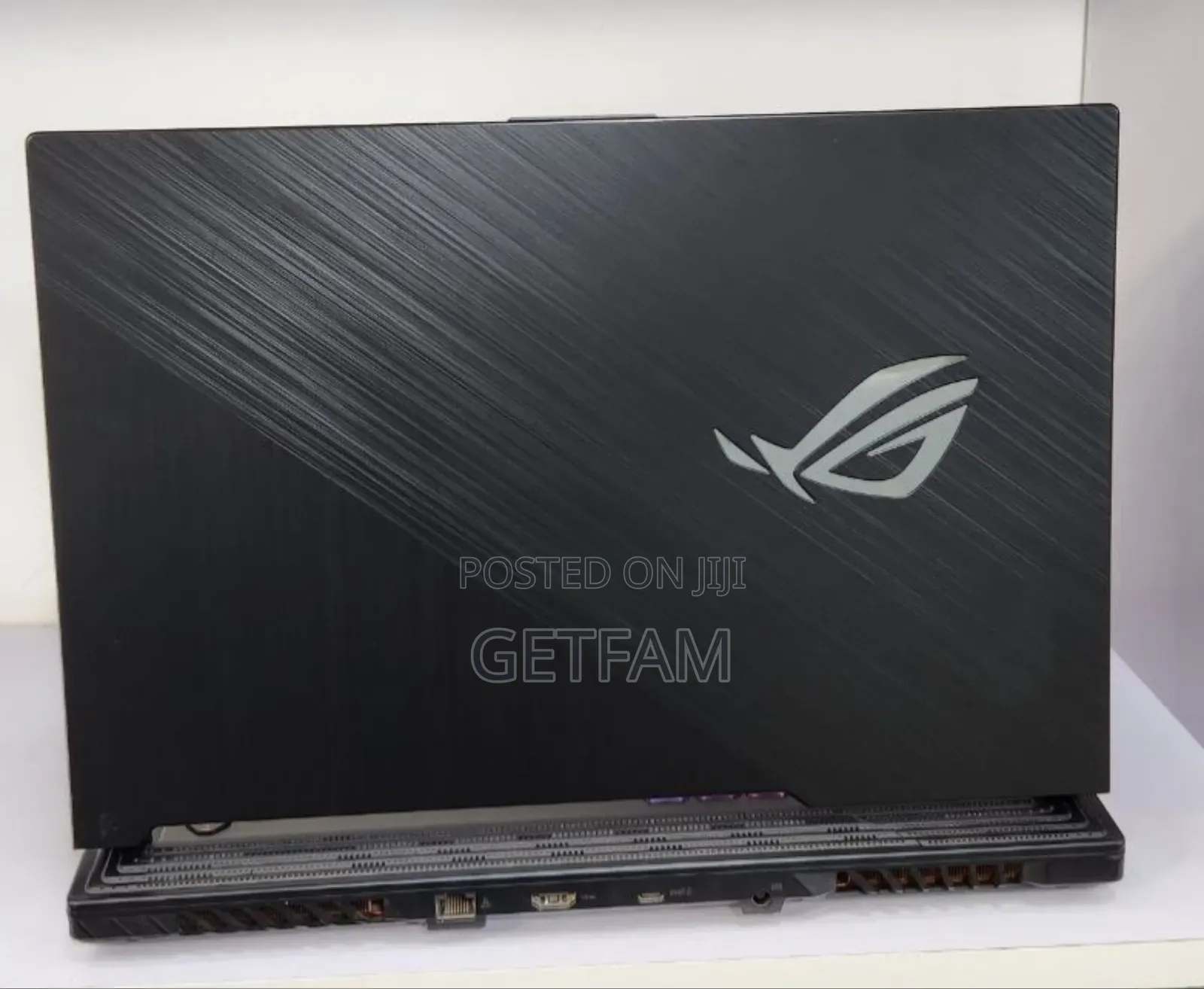 New Laptop Asus ROG Strix G15 16GB Intel Core I7 SSD 512GB