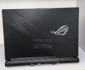Photo - New Laptop Asus ROG Strix G15 16GB Intel Core I7 SSD 512GB