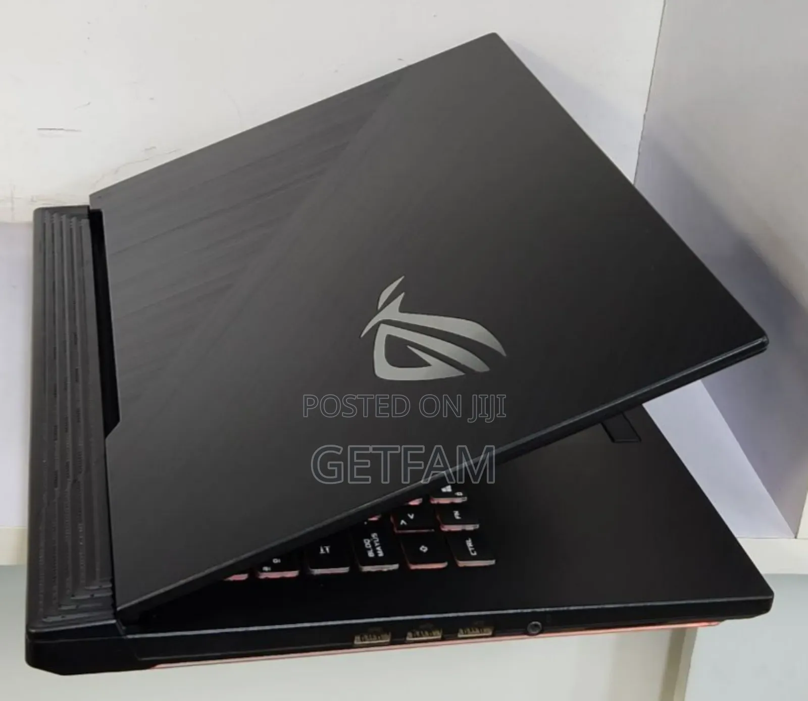 New Laptop Asus ROG Strix G15 16GB Intel Core I7 SSD 512GB
