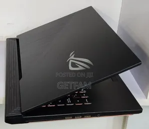 New Laptop Asus ROG Strix G15 16GB Intel Core I7 SSD 512GB