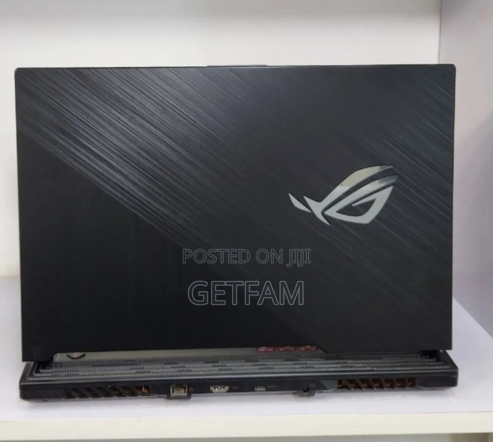 New Laptop Asus ROG Strix G15 16GB Intel Core I7 SSD 512GB
