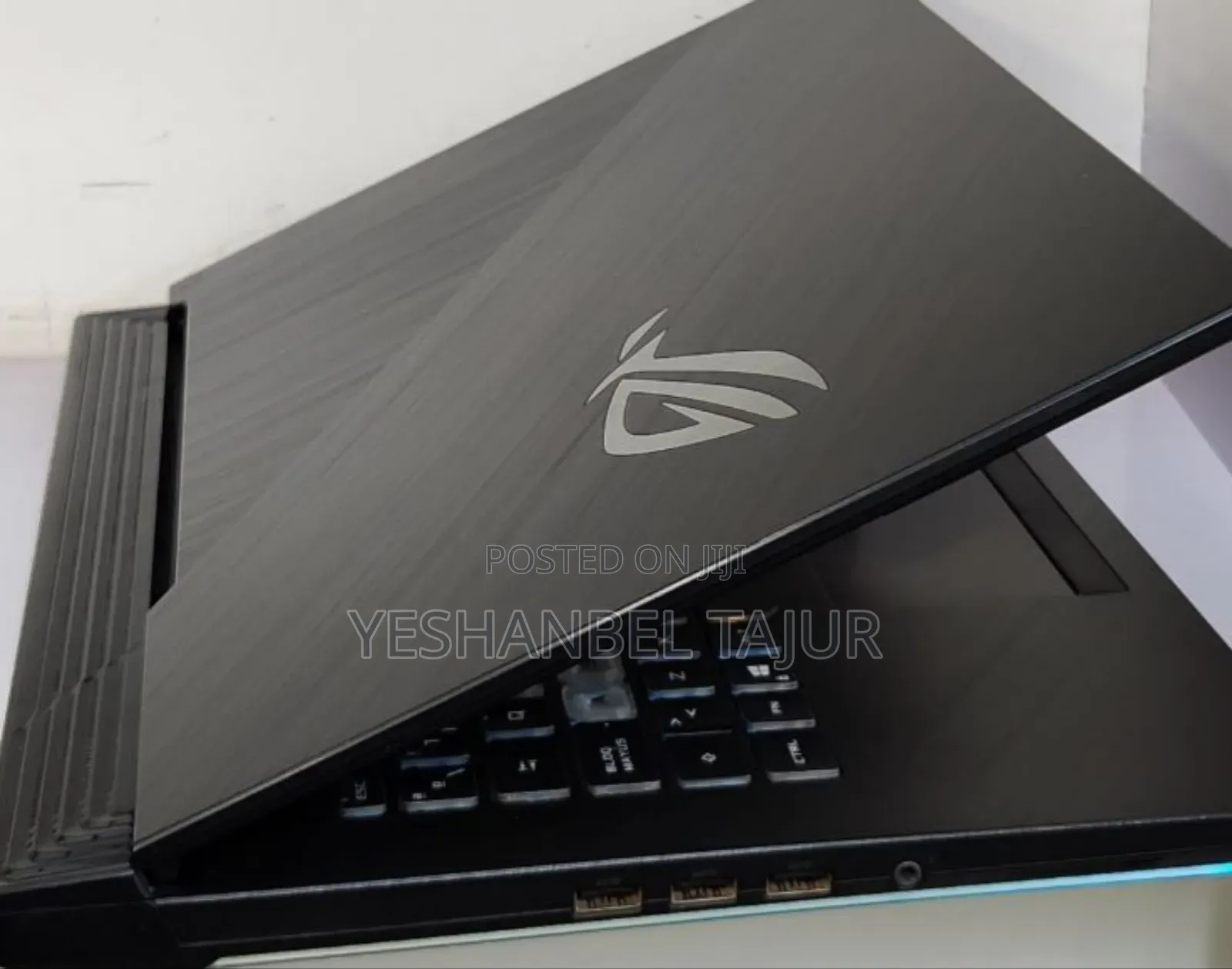 New Laptop Asus ROG Strix G15 16GB Intel Core I7 SSD 1T