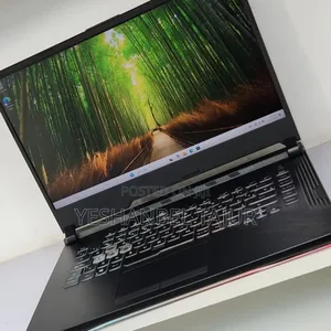 New Laptop Asus ROG Strix G15 16GB Intel Core I7 SSD 1T
