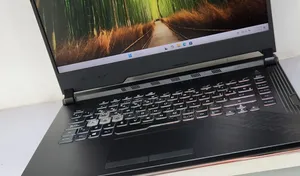 New Laptop Asus ROG Strix G15 16GB Intel Core I7 SSD 1T