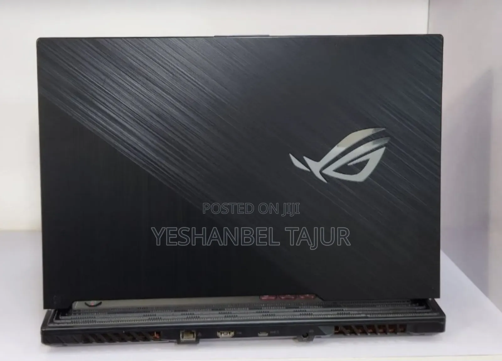 New Laptop Asus ROG Strix G15 16GB Intel Core I7 SSD 1T