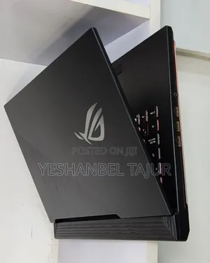 New Laptop Asus ROG Strix G15 16GB Intel Core I7 SSD 1T