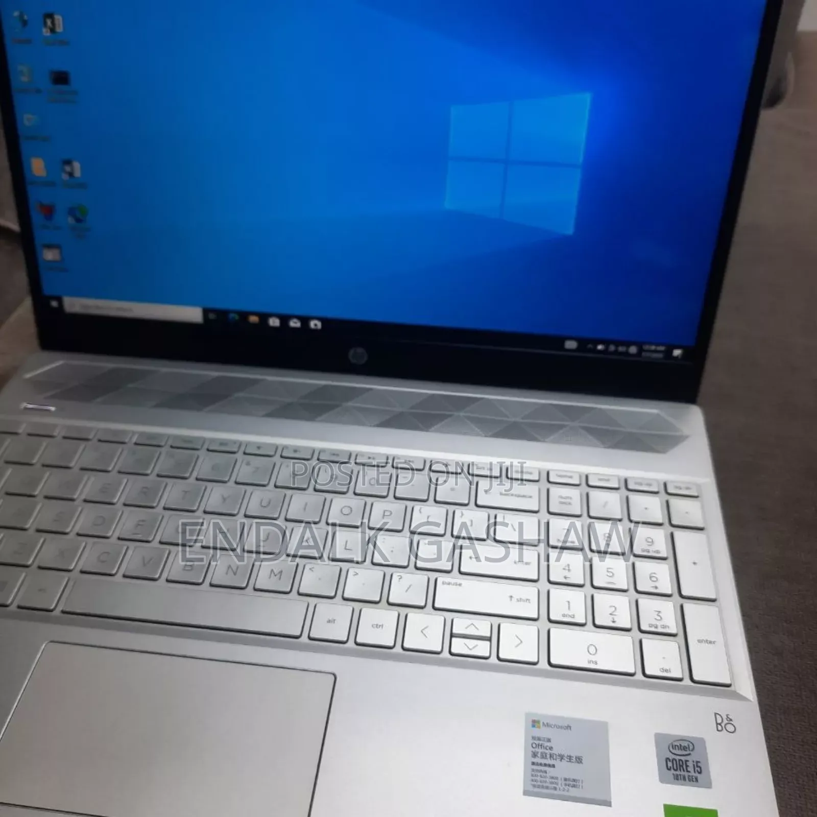 New Laptop HP Pavilion 15 16GB Intel Core I5 SSD 512GB