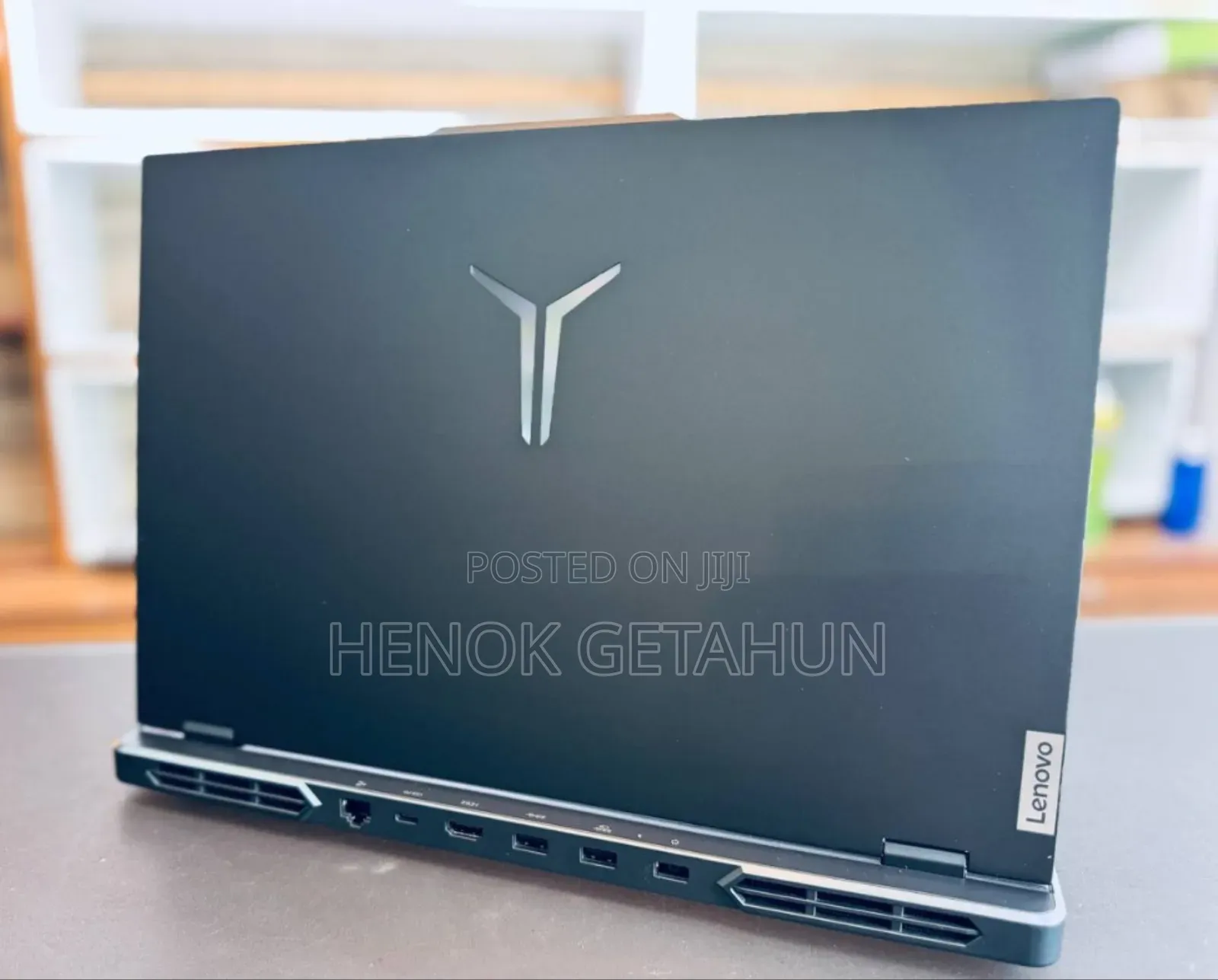 New Laptop Lenovo Legion 5 16GB Intel Core I9 SSD 1T