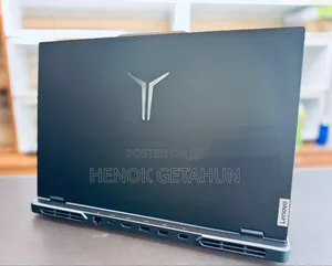 Photo - New Laptop Lenovo Legion 5 16GB Intel Core I9 SSD 1T