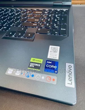 New Laptop Lenovo Legion 5 16GB Intel Core I9 SSD 1T