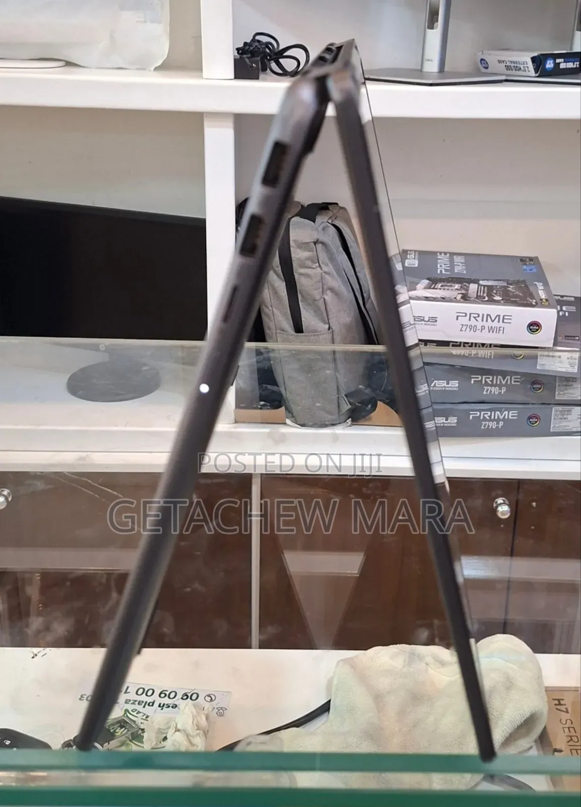 New Laptop Lenovo ThinkPad Yoga 16GB Intel Core I7 SSD 1T