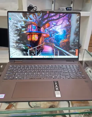 New Laptop Lenovo ThinkPad Yoga 16GB Intel Core I7 SSD 1T