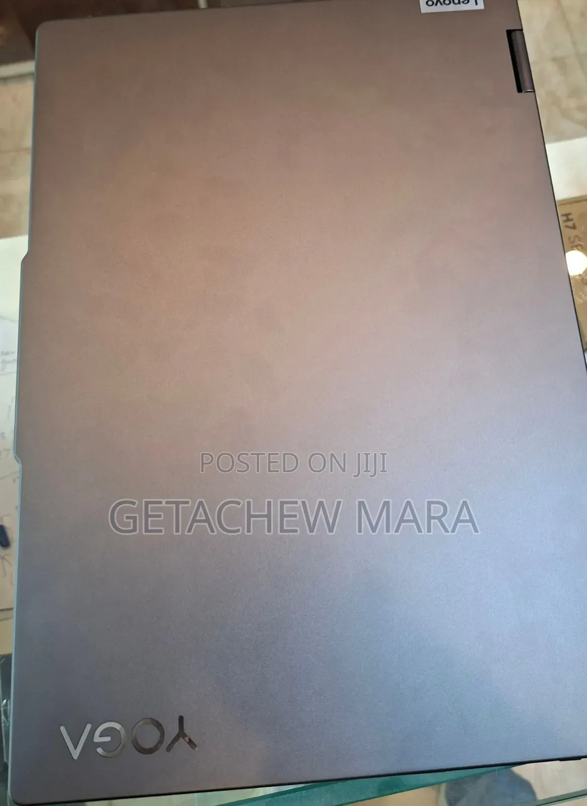 New Laptop Lenovo ThinkPad Yoga 16GB Intel Core I7 SSD 1T