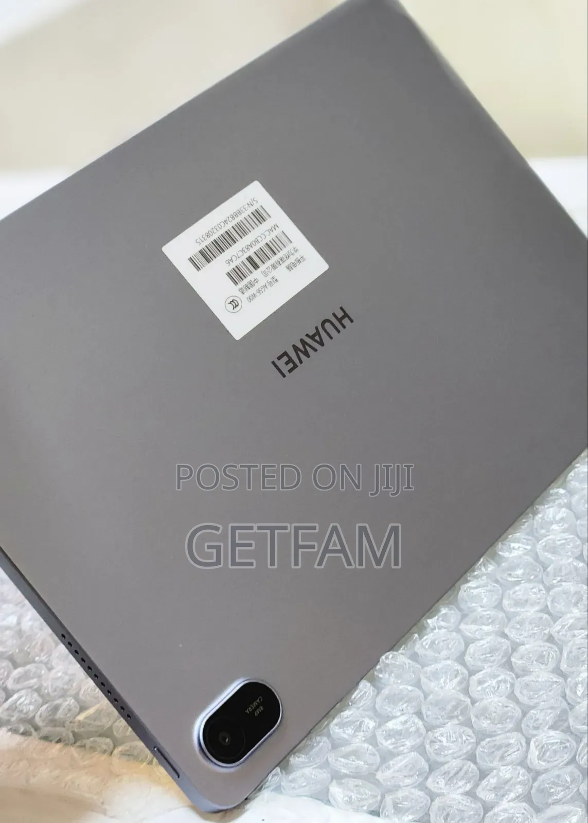 New Huawei MatePad SE 256 GB Silver