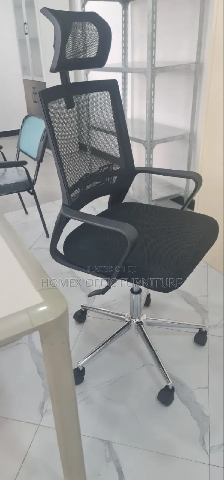 Staff Office Chair የስታፍ ወንበር