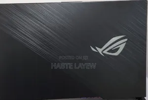 New Laptop Asus ROG Strix G15 16GB Intel Core I7 SSD 512GB