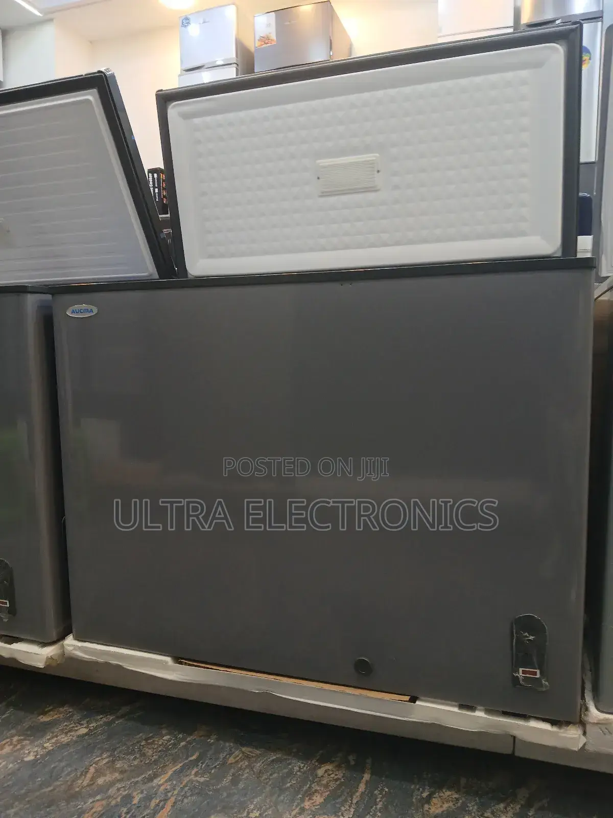Aucma Frazer 512all Cooling