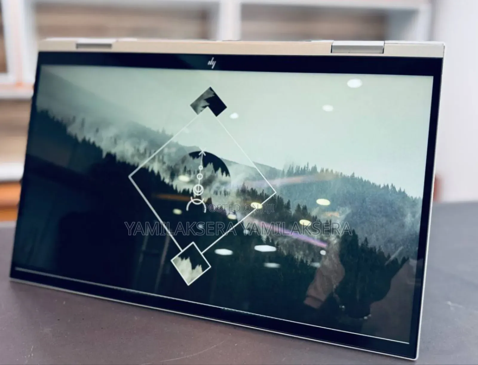 New Laptop HP Envy X360 16GB Intel Core I5 SSD 512GB