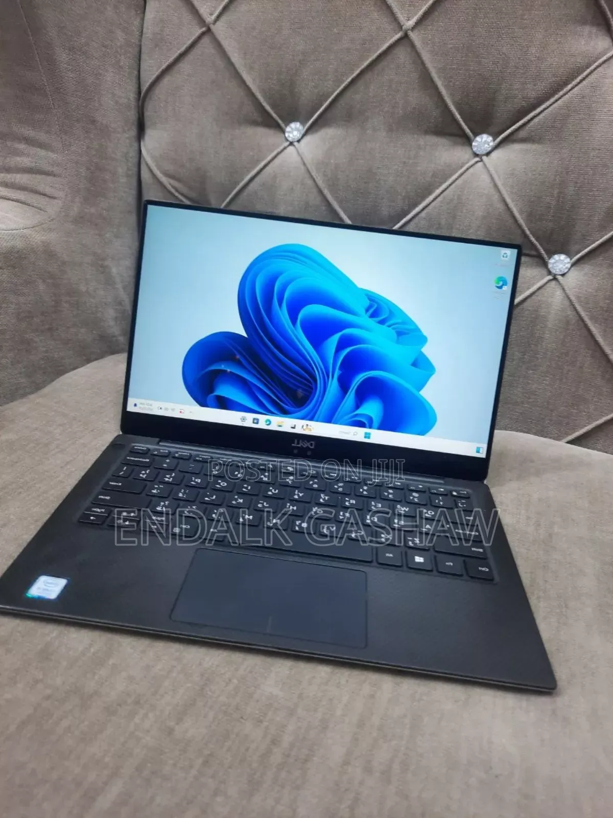 New Laptop Dell XPS 13 8GB Intel Core I5 SSD 512GB