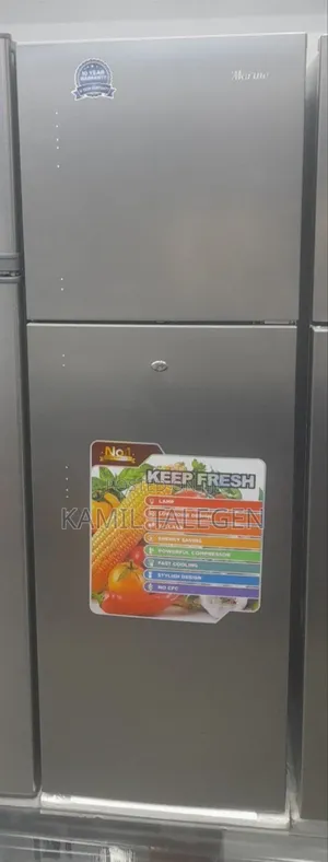 Photo - Marino 490 Model Fan System Refrigerator