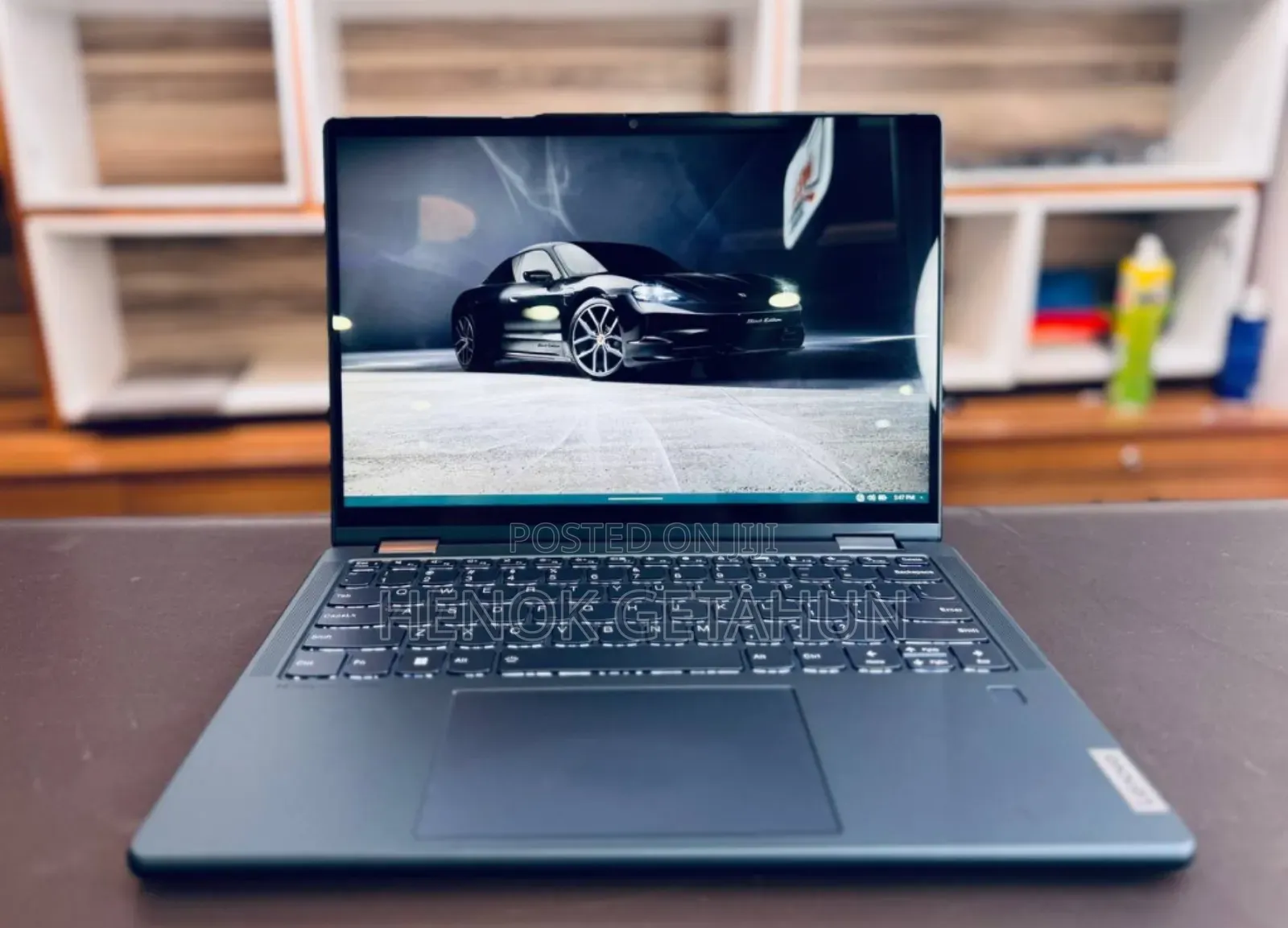 New Laptop Lenovo ThinkPad Yoga 8GB AMD Ryzen 5 SSD 512GB