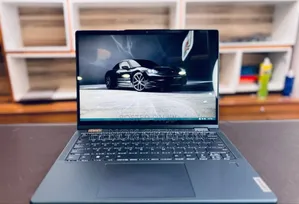 New Laptop Lenovo ThinkPad Yoga 8GB AMD Ryzen 5 SSD 512GB