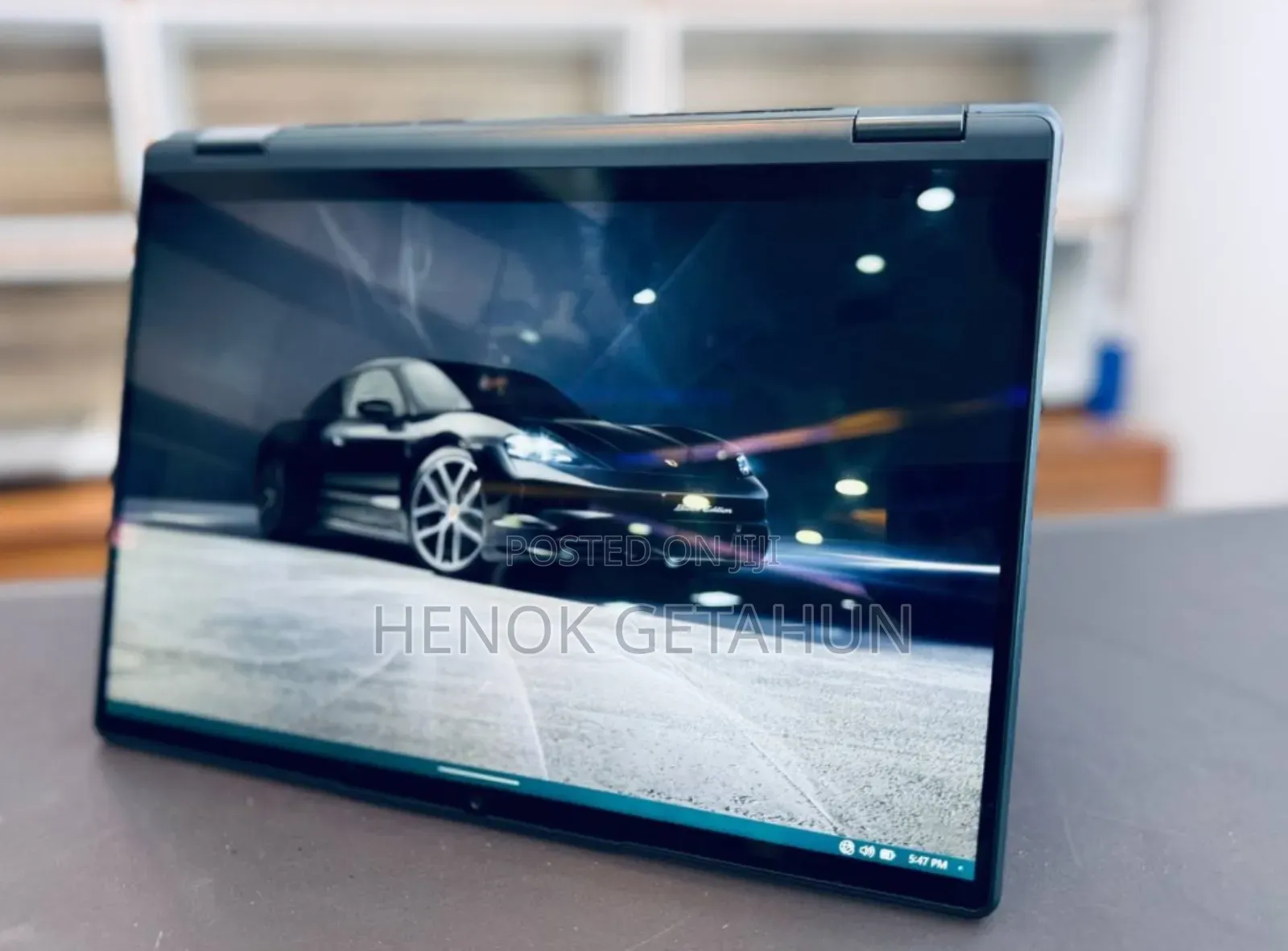 New Laptop Lenovo ThinkPad Yoga 8GB AMD Ryzen 5 SSD 512GB