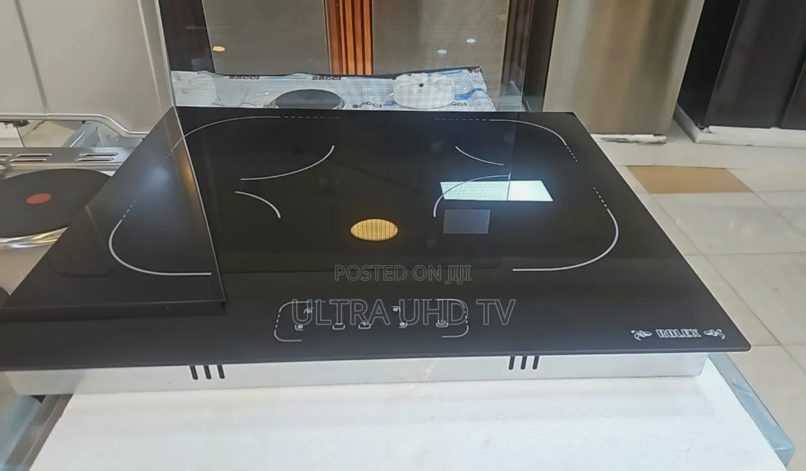 Rolex Ceramic Stov Fan