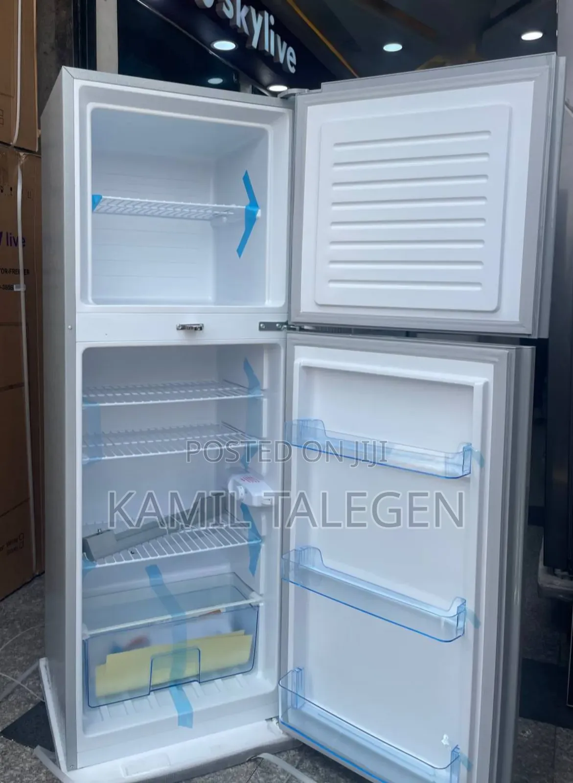 Skylive 460 Model Refrigerator