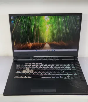 New Laptop Asus ROG Strix G15 16GB Intel Core I7 SSD 1T