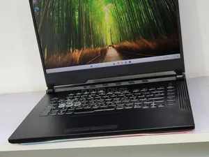 New Laptop Asus ROG Strix G15 16GB Intel Core I7 SSD 1T