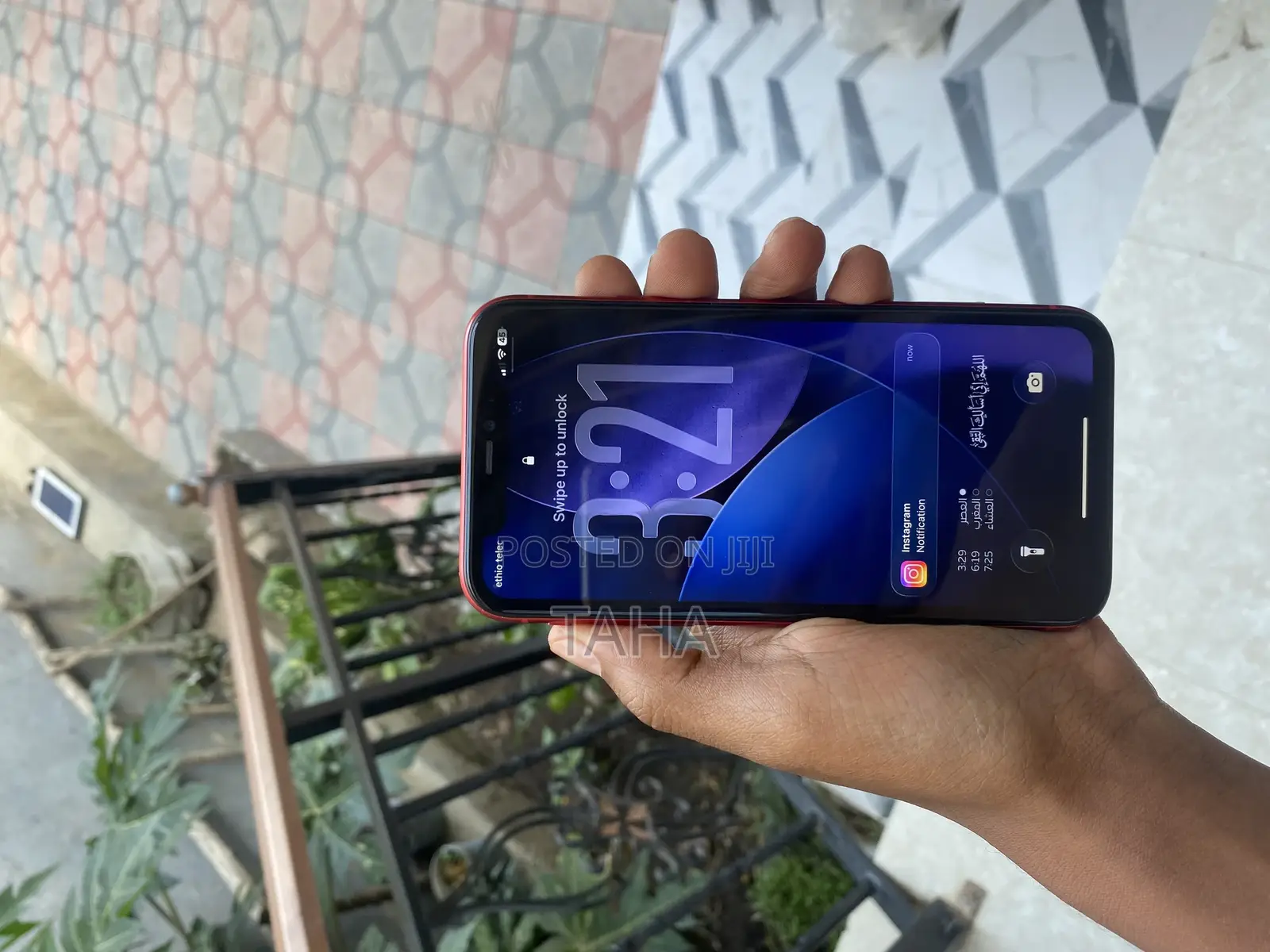 Apple iPhone 11 64 GB Red