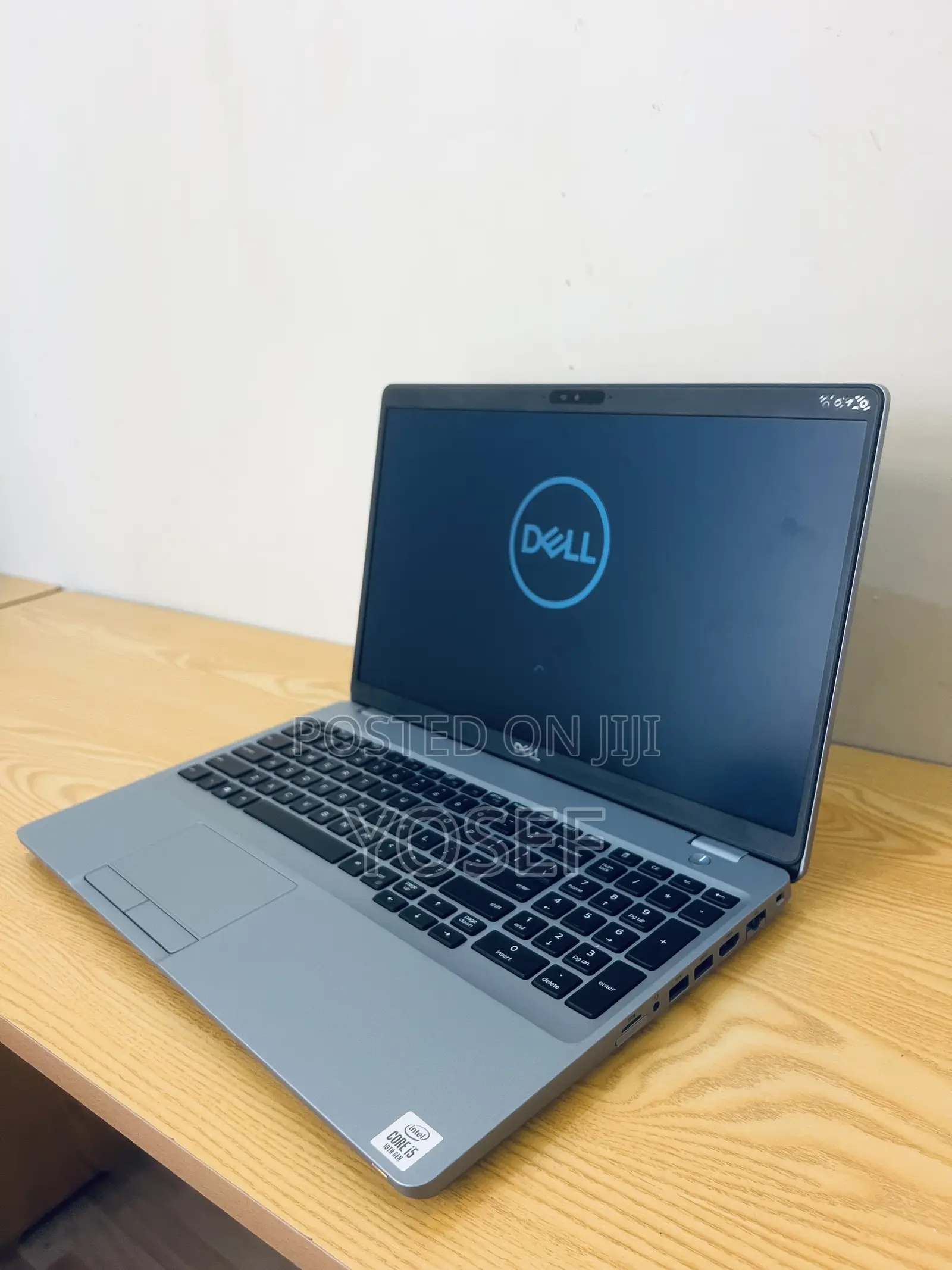 Laptop Dell Precision 3550 16GB Intel Core I5 SSD 1T