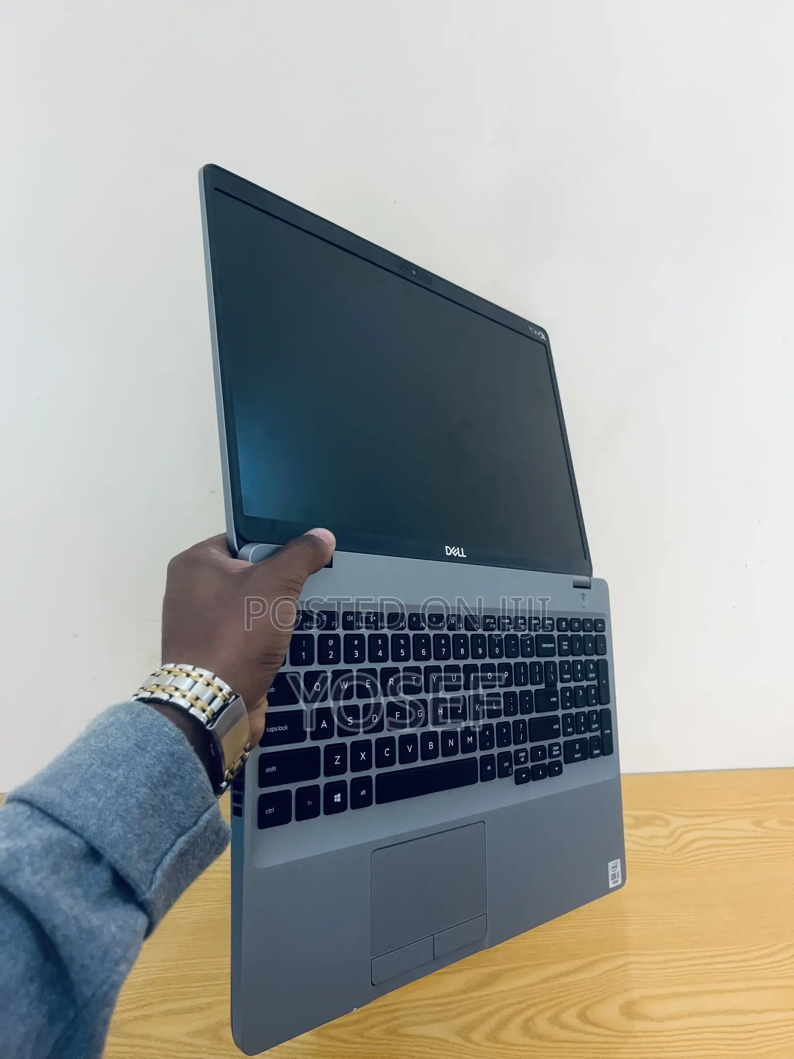 Laptop Dell Precision 3550 16GB Intel Core I5 SSD 1T