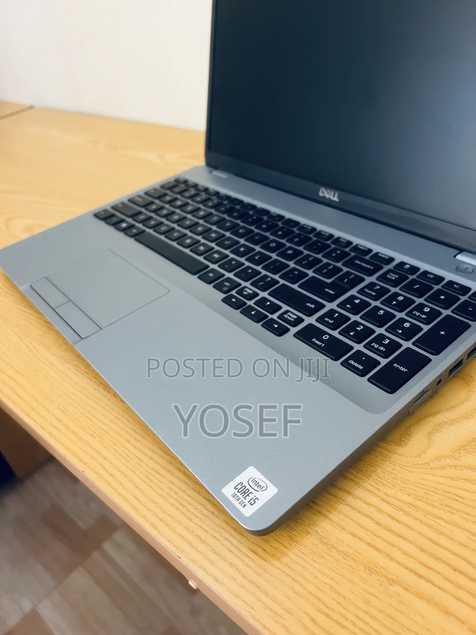 Laptop Dell Precision 3550 16GB Intel Core I5 SSD 1T