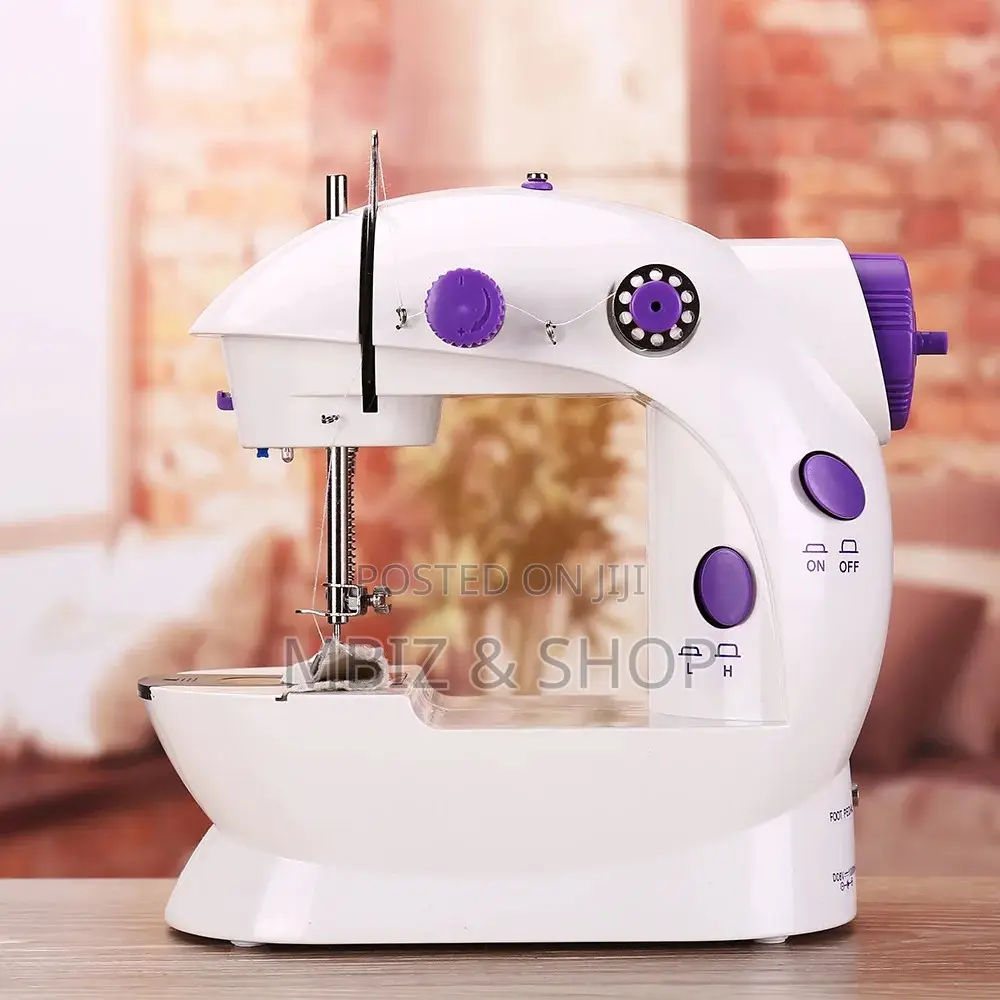 Mini Sewing Machine (የልብስ ስፌት ማሽን)