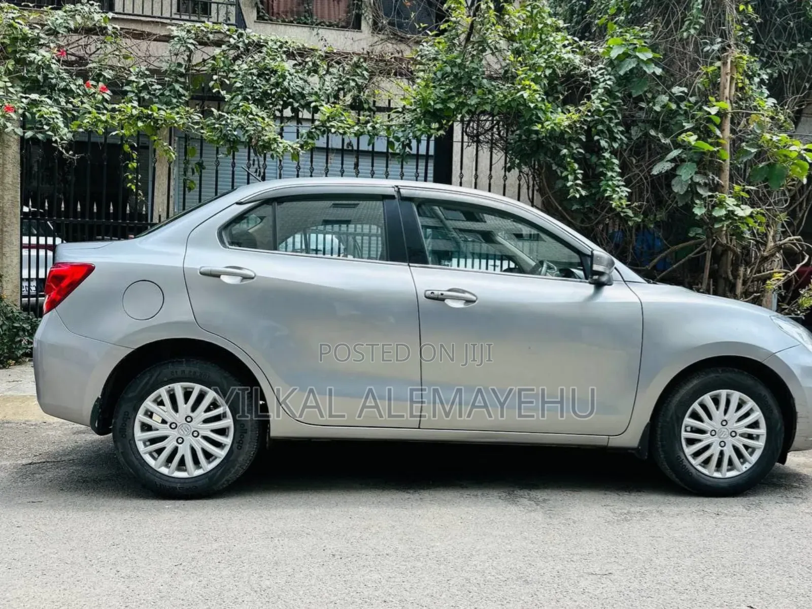 New Suzuki Dzire 2023 Brown