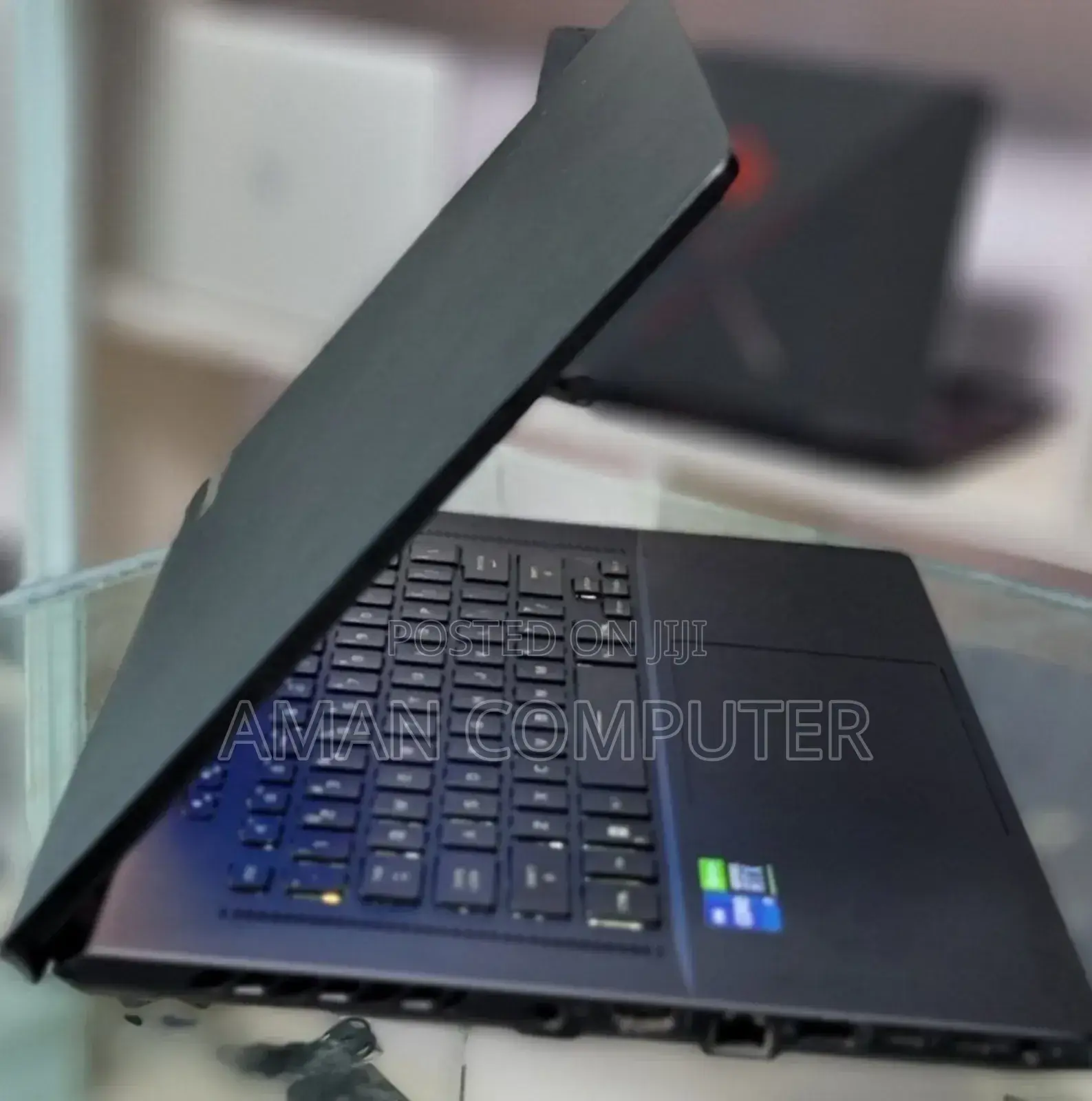 New Laptop Asus ROG Zephyrus G15 16GB Intel Core I7 SSD 1T