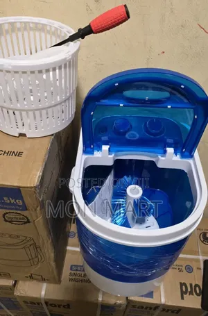 Mini Washing Machine