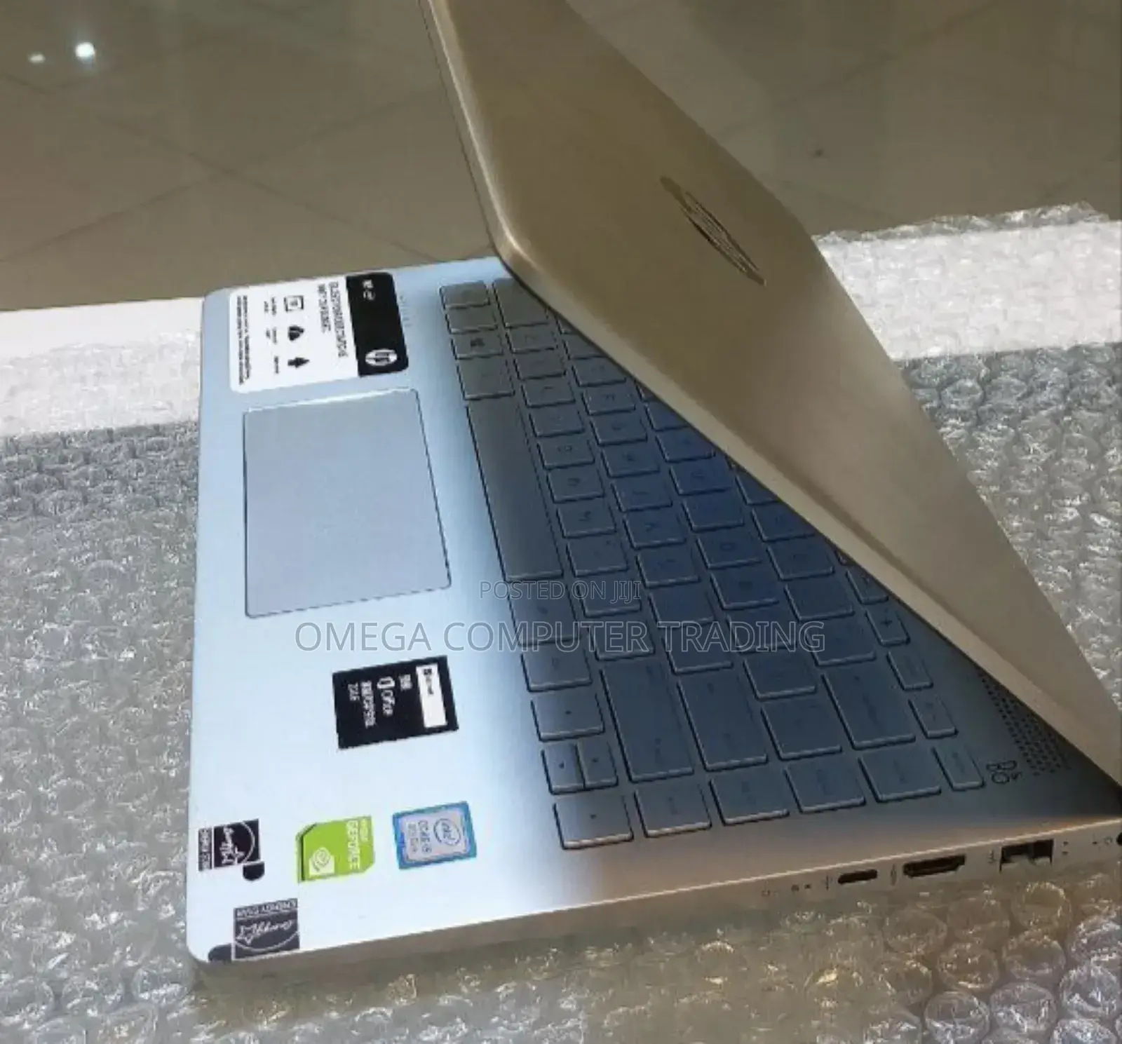 New Laptop HP Pavilion 15 16GB Intel Core i5 SSD 512GB