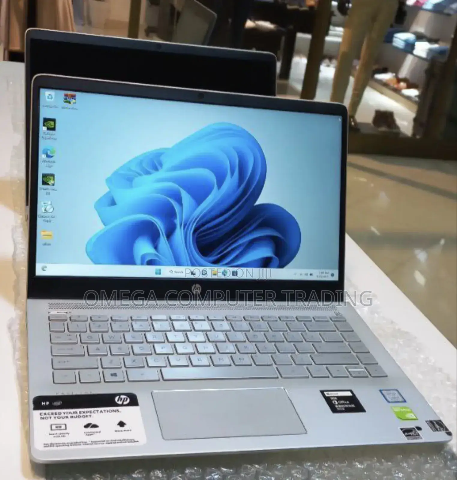 New Laptop HP Pavilion 15 16GB Intel Core i5 SSD 512GB