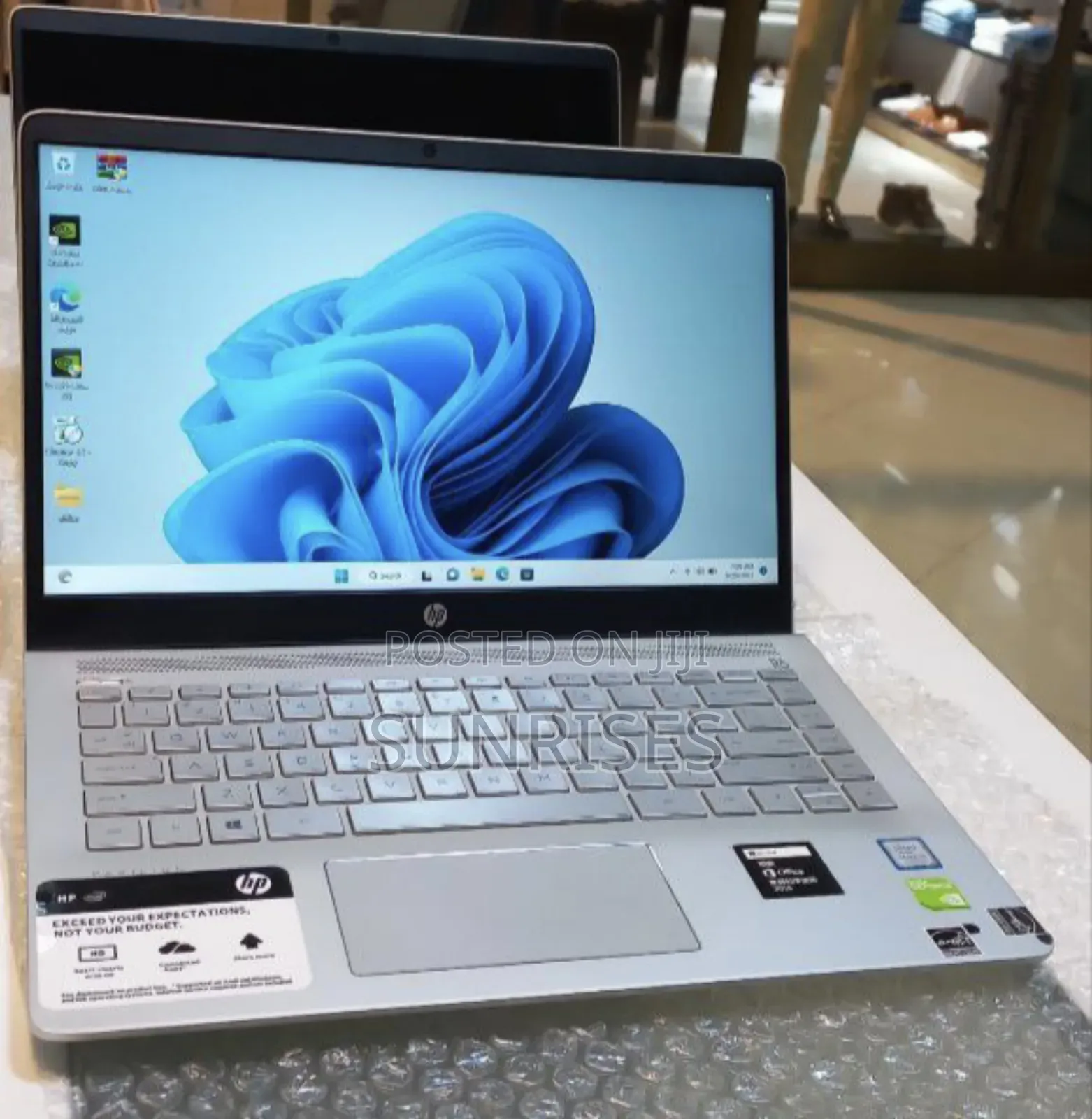 New Laptop HP Pavilion 15 16GB Intel Core I5 SSD 512GB