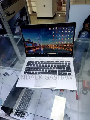 Photo - New Laptop HP EliteBook X360 1040 G7 16GB Intel Core I5 SSD 512GB